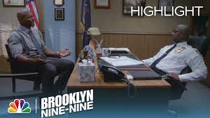 For more information about an episode, click the link in the episode's title. Brooklyn Nine Nine Terry Confesses A Little White Lie Episode Highlight Youtube
