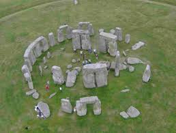 This plan shows the layout of stonehenge with all stones numbered, including those that are buried below the ground surface. Leading Experts Blast Stonehenge Tunnel Plan Salisbury Journal