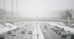 How much will it snow in Minnesota this week? Here's a look at potential totals.