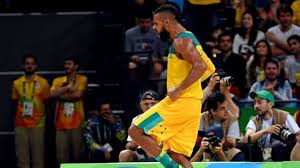 Chris paul broke patty mills' ankles and he only had 1 shoe on. Patty Mills Is One Of The Top Short Players In The Nba
