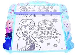 Elsa i anna bohaterki krainy lodu w oryginalnej kolorowance dla dziewczynek. 6232 4 Disney S N Kolorowanka Elsa Olaf Anna 7397429947 Oficjalne Archiwum Allegro