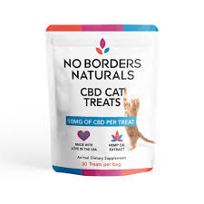 Made as a special dessert, these treats. Cbd Cat Treats No Borders Naturals