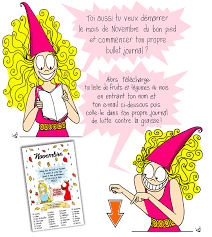 Les Fruits Et Legumes Du Mois De Novembre Mon Journal Presque Intime