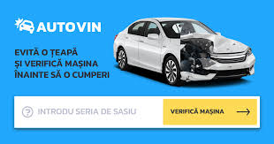 Nu te lasa pacalit de samsari! Cauti Raport Istoric Auto Prin Verificare Serie Sasiu Verificare Vin