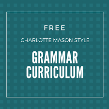 Free Grammar Curriculum For Elementary Middle High School Grammar Curriculum Middle School Grammar Worksheets Writing Curriculum