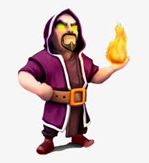 Discover 912 free wizard png images with transparent backgrounds. Wizard Png Hd Rage Wizard Clash Royale Transparent Png 632x815 Free Download On Nicepng
