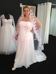 Wedding Dresses For Plus Size Women Look
