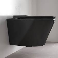 Découvrez un large choix de wc suspendus bricoman. Bati Compact Wirquin Plaque De Declenchement Noire Wc Suspendu Vigo Noir Rimless Pack Wc Suspendu