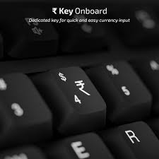 iBall Qwerty 101 Wired Keyboard thumbnail 5