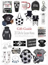 With mom in mind, we've collected some of our favorite wirecutter picks that happen to make good gifts, along with a few new ideas. Gift Guide 20 Gifts For Soccer Moms Momswhosave Com