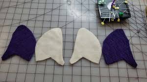 These will go great with a unicorn themed party for unicorn cake toppers, gift bags, centerpieces, crafts and so much more. Make It A Unicorn Fabric Ninja