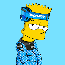 Bart Simpson Simpsons Art Bart Simpson Art Cartoon Wallpaper Hd