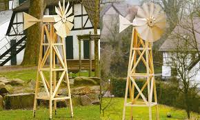 Amerikanisches Windrad Selbst De Windrad Wind Windkraft