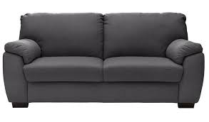 Renting to own the furniture for your living room is a great idea if you don't have the best (or any) credit, don't want to wait for layaway, or really just don't want to part with all of that cash upfront. Buy Argos Home Milano 3 Seater Fabric Sofa Charcoal Sofas Argos