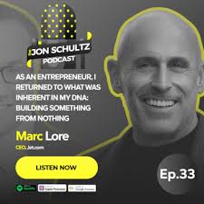 Henry Schuck: Be Better Today Than Your Yesterday by The Jon Schultz  Podcast: The Myth of Overnight Success