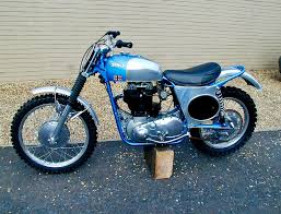 Image result for Blue 1957 Motorcycle