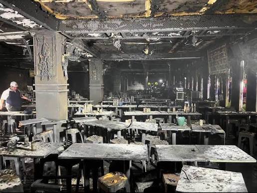 13/7/69ไฟไหม้โรงเบียร์ ย่านลาดพร้าว เสียชีวิต27ราย ชาย9ราย หญิง18ราย  ขอแสดงความเสียใจกับครอบครัวผู้เสียชีวิตด้วยนะคะ #ไฟไหม้ #ไฟไหม้ โรงเบียร์ลาดพร้าว #RIP #เสียใจกับครอบครัวผู้สูญเสีย