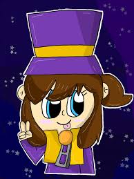 Ok I Don T Really Post Anymore But Here Is A Hat Kid I Drew From A Hat In Time A Hat In Time Best Dad Hats
