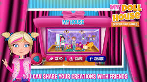 ¡únete a la diversión y da un tour por la increíble mega casa de los sueños de barbie! Juegos Para Decorar Casas For Android Apk Download