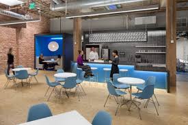 Adobe S San Francisco Digs Office Interior Design Modern Office Design Collaboration Space Design