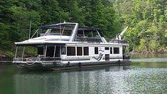 Westerbeke genset, ac, sleeps 10. 14 Houseboats Ideas House Boat Norris Lake Tennessee Lake