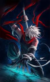Anbu Kakashi Black Ops Naruto Shippuden Sasuke Wallpaper Naruto Shippuden Kakashi Hatake