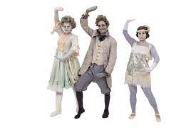 Great performance, such great acting, singing and the costumes and the stage set were perfect, congratulations to you all for a very entertaining production! The Addams Family Costume Rentals
