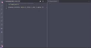 pembaruan penambahan isian variabel apakah pernah paud formal dan apakah pernah paud non formal pada registrasi peserta. What S New In Mongodb For Vs Code Mongodb