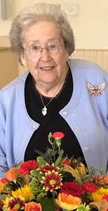 Rita Loretta (Barrett) Gosselin -