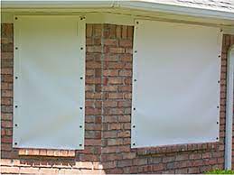 You can prolong the life of your hurricane storm shutters and get the most out of your investment only by maintaining them. Fabric Storm Shutters Fabric Shutters Shop By Style Storm Security Products Hurricane Shutters