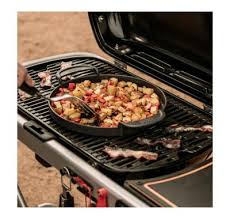Propane, charcoal, electric, natural gas, pellet Weber 9010001 Traveler Portable Liquid Propane Gas Grill