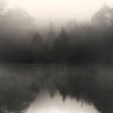 Sepia Landscape Photography Fog Photography Lake House Etsy In 2021 Fog Photography Lake Photography Foggy Lake