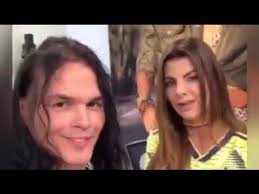 Faustino “El Tino” Asprilla y Víctor Manuel Osorio “Caremonja”