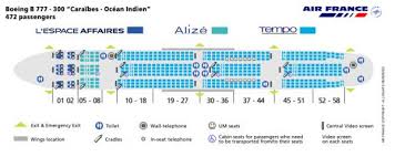 30 Organized Air France A332 Seating Chart