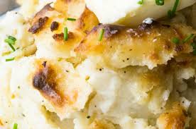 Literally this recipe is almost half of what you would normally use on everything, but it still tastes just as good. Make Ahead Mashed Potatoes Gonna Want Seconds
