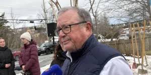 Hebron's $10-Million Donation to CNA Already Half Spent: President