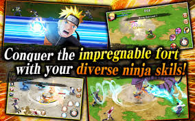 Naruto senki overcrazy v2 is a naruto senki game that has been modified and added to share various mod features ranging from full character, unlimited money, boruto mod, and so forth. Naruto X Boruto Ninja Voltage 1 2 5 Mod Apk Apk Home
