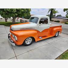 Image result for Tucson Tan 1950 Ford Truck