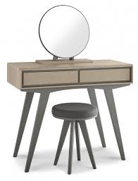 Premier Collection Brunel Scandi Oak Dark Grey Dressing Table Dressing Tables Bentley Designs Explore 90 listings for light up dressing table mirror at best prices.