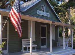 Maybe you would like to learn more about one of these? Historic Mandarin Store And Post Office