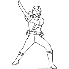 Coloringanddrawings.com provides you with the opportunity to color or print your samourai power rangers drawing online for free. Blue Samurai Ranger Coloring Page For Kids Free Power Rangers Printable Coloring Pages Online For Kids Coloringpages101 Com Coloring Pages For Kids