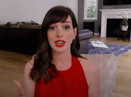 As a youngster, she was accepted into the barrow group theater company. Anne Hathaway Reveals She Never Intended To Go By The Name Anne The Independent