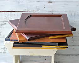 display kitchen cabinet door