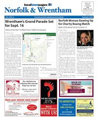 Norfolk &amp; Wrentham September 2023