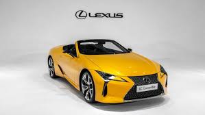 Feb 21, 2021 02:00 am. Lexus Lc 500 Convertible Kini Tiba Di Malaysia Pada Harga Rm1 35 Juta Prebiu Com