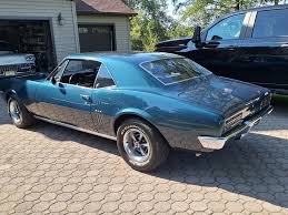 Image result for Gulf Turquoise 1967 Firebird