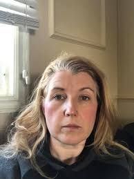 First time using the light brown tint🤎