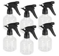 Spray Bottles - Set of 6