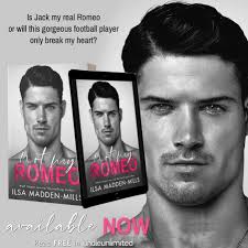Review & New Release: Not my Romeo by Ilsa Madden-Mills
