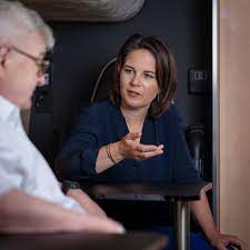 Annalena Baerbock Startseite Facebook